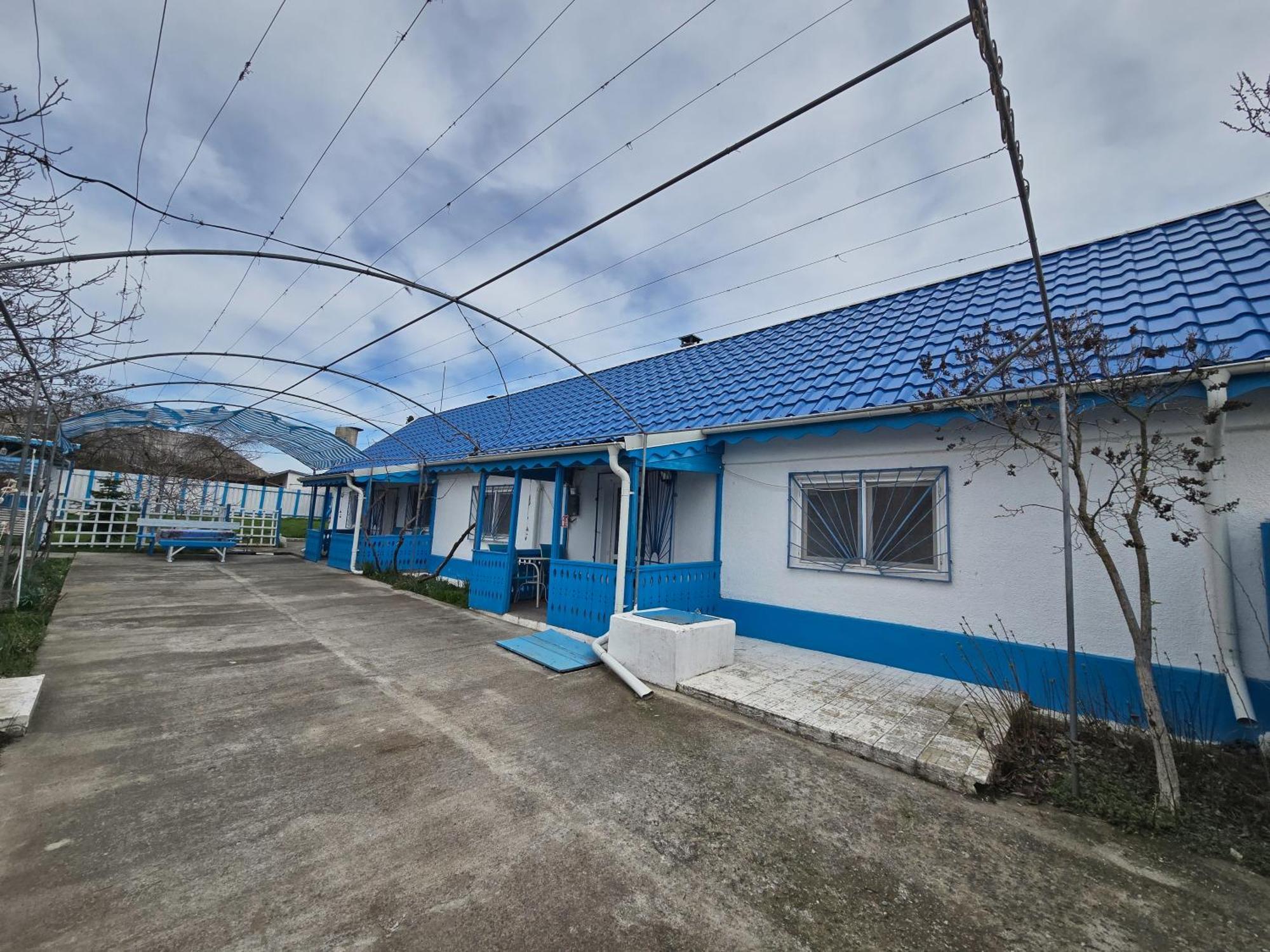 Sailors Guest House Юриловка Екстериор снимка
