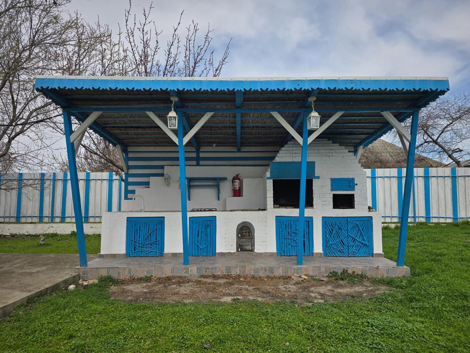 Sailors Guest House Юриловка Екстериор снимка